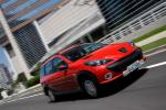 Peugeot 207 Escapade 2009 года